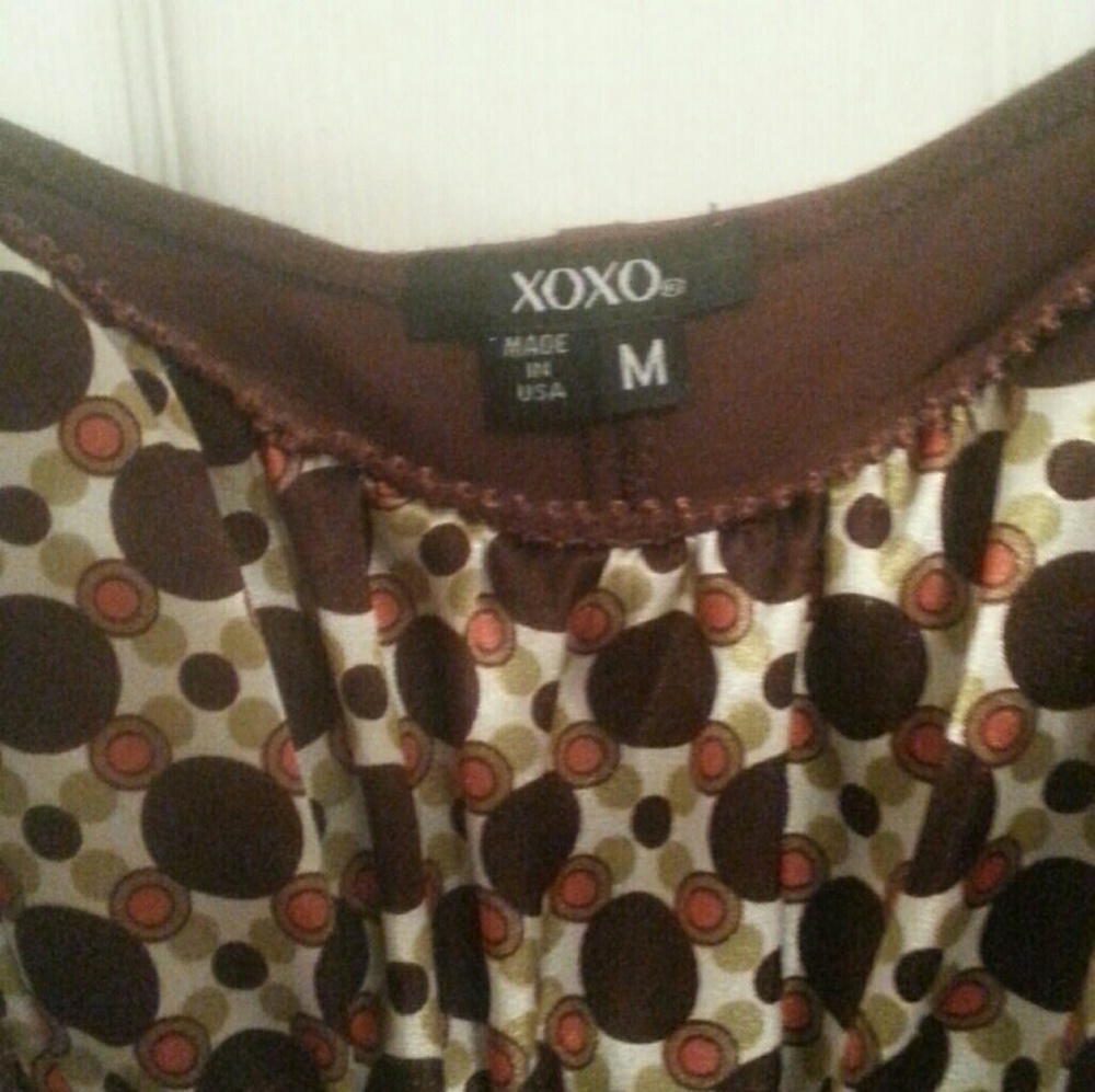Spaghetti strap blouse - Picture 4 of 4